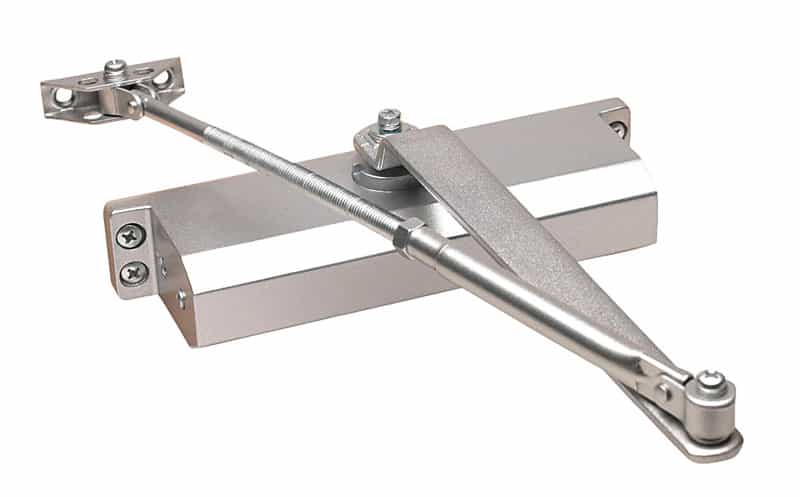 Tell Aluminum Aluminum Steel Hydraulic Door Closer Grade 3 Ace