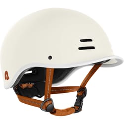 Retrospec Remi Matte Eggshell ABS/Polycarbonate Bicycle Helmet Adult M