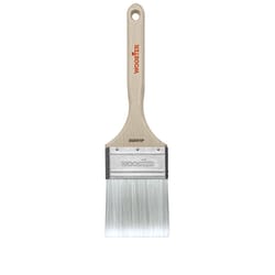 Wooster Silver Tip 3 in. Soft Flat Paint Brush