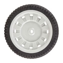 Arnold 1.75 in. W X 8 in. D Plastic Lawn Mower Replacement Wheel 50 lb