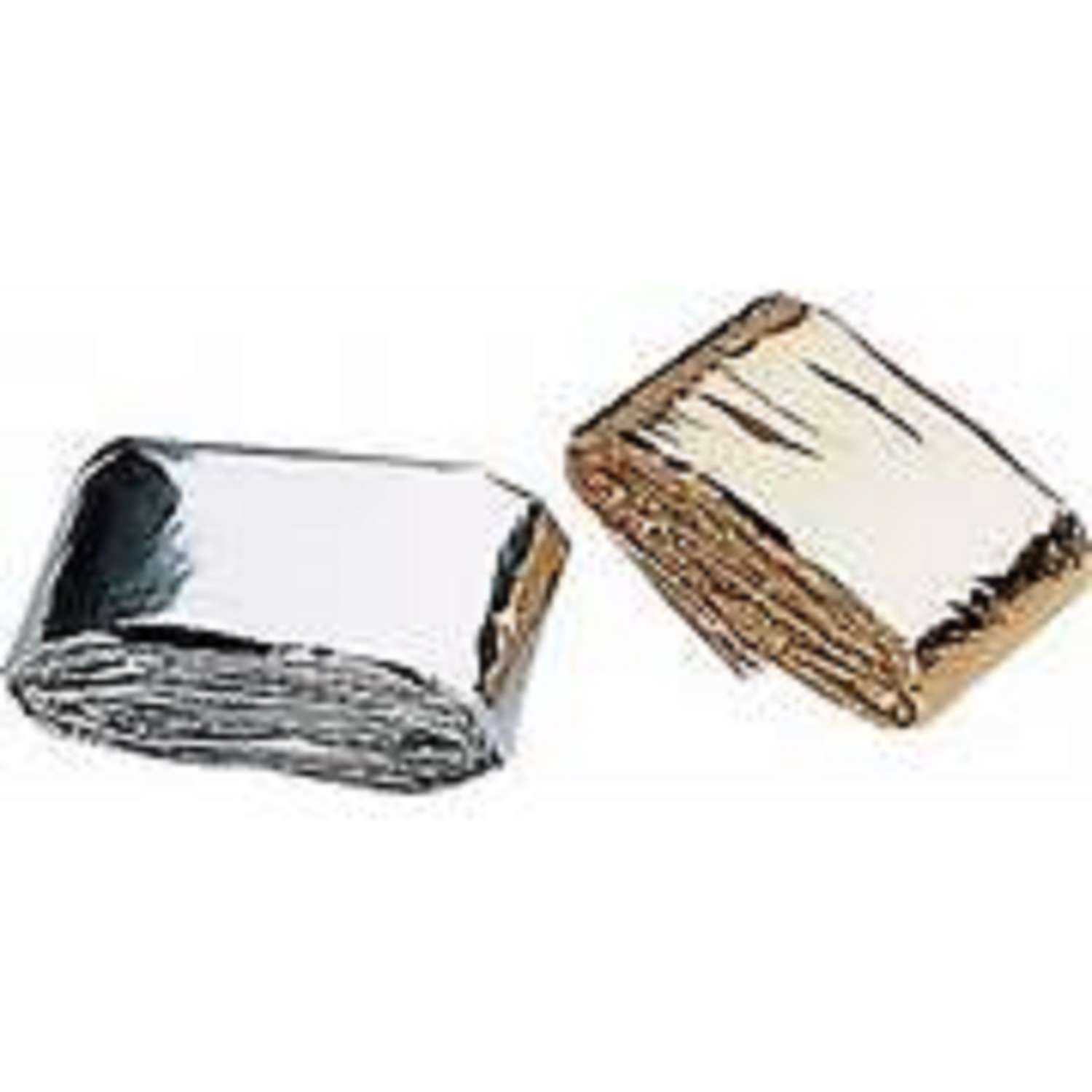 Grabber Warmers Silver Survival Blanket .5 in. H X 56 in. W X 84 in. L 1 pk  - Ace Hardware