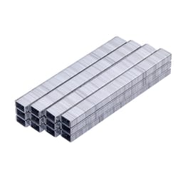 Spec Ops 3/8 in. W X 1/4 in. L Heavy Duty Staples 5000 pk