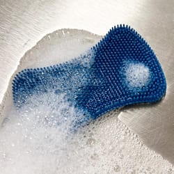 R&M International Corp Delicate, Light Duty Sponge For All Purpose 5 in. L 1 pk