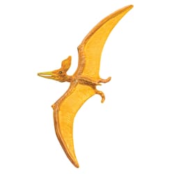 Safari Ltd. Wild Safari Pteranodon Toy Yellow