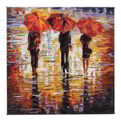 Crystal Art Paint by Numbers Kit 8 pc