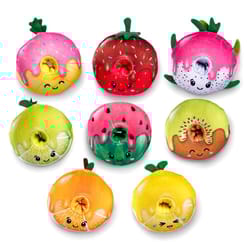 Top Trenz Sugar Donut Fruit Squisher Toy
