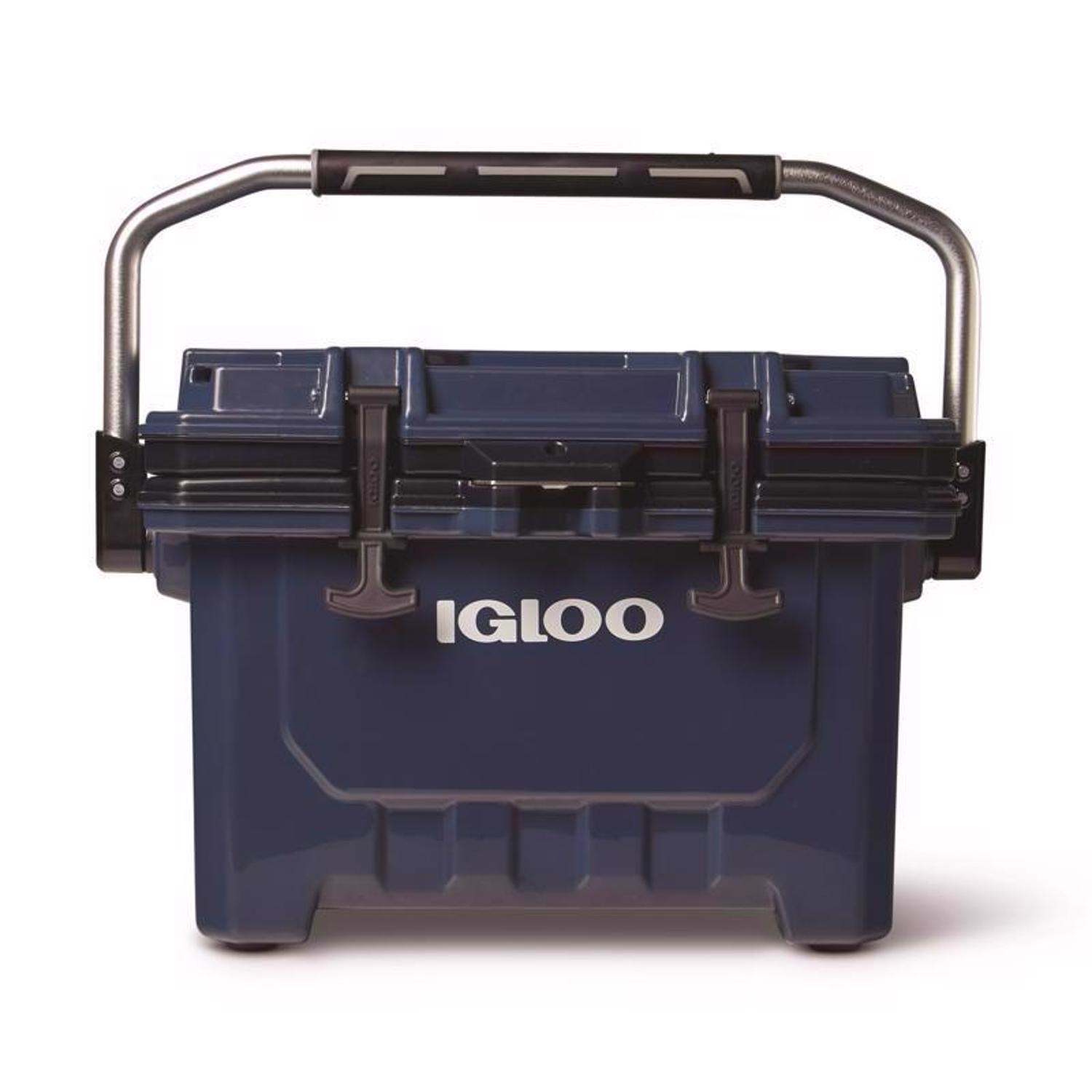 Photos - Other Garden Equipment Igloo IMX Rugged Blue 24 qt Cooler 32803 