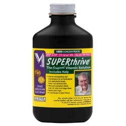 Superthrive Liquid Concentrate Vitamin Solution Nutrient System 4 oz