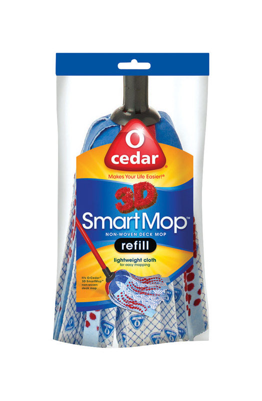 UPC 041785997819 product image for O'Cedar 3D Smart Mop Refill (147521) | upcitemdb.com