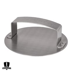 Blackstone Stainless Steel Burger Press 7 in. L X 7 in. W 1 pk