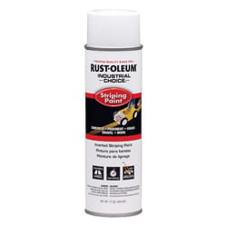 Rust-Oleum Industrial Choice White Inverted Striping Paint 18 oz