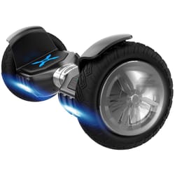 Hover-1 Unisex 10 in. D Hoverboard w/Music Synced Black