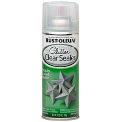 Rust-Oleum Speciality Glitter Clear Spray Paint 10.25 oz