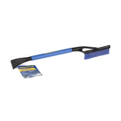 Goodyear 27 in. Ice Scraper/Snow Brush