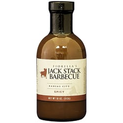 Jack Stack Barbecue Spicy BBQ Sauce 18 oz