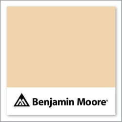 Benjamin Moore Oklahoma Wheat 2160-50