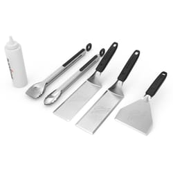Blackstone Culinary Stainless Steel Silver Griddle Tool Set 6 pc