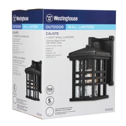 Westinghouse Textured Dusk to Dawn Lantern Fixture