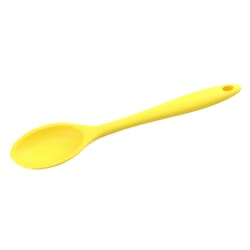 Chef Craft Premium Yellow Silicone Basting Spoon