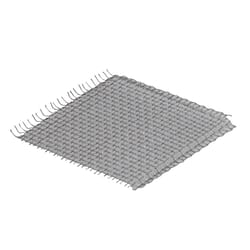 M-D BUILDING PRODUCTS Silver Aluminum Screen Repair Patch 175 in. W X 175 in. L 8 pk