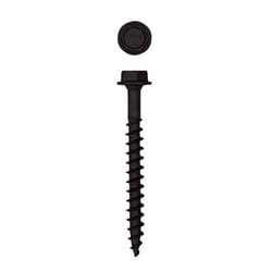 SPAX PowerLags 5/16 in. in. X 3 in. L Hex Drive Hex Washer Head Structural Screws 250 pk