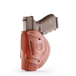 1791 Gunleather Classic Brown Leather Holster