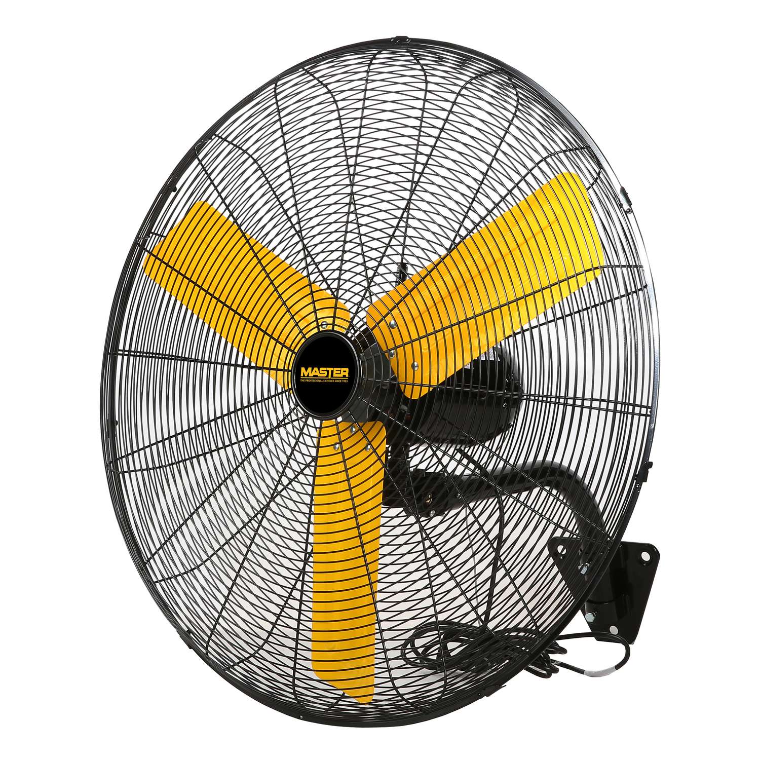 Pinnacle Master Pro 31 in. H X 30 in. D 3 speed Wall Mount Fan Ace