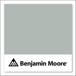 Benjamin Moore Iced Marble 1578