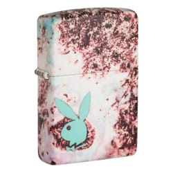 Zippo Multicolored Playboy Bunny Lighter 2 oz 1 pk