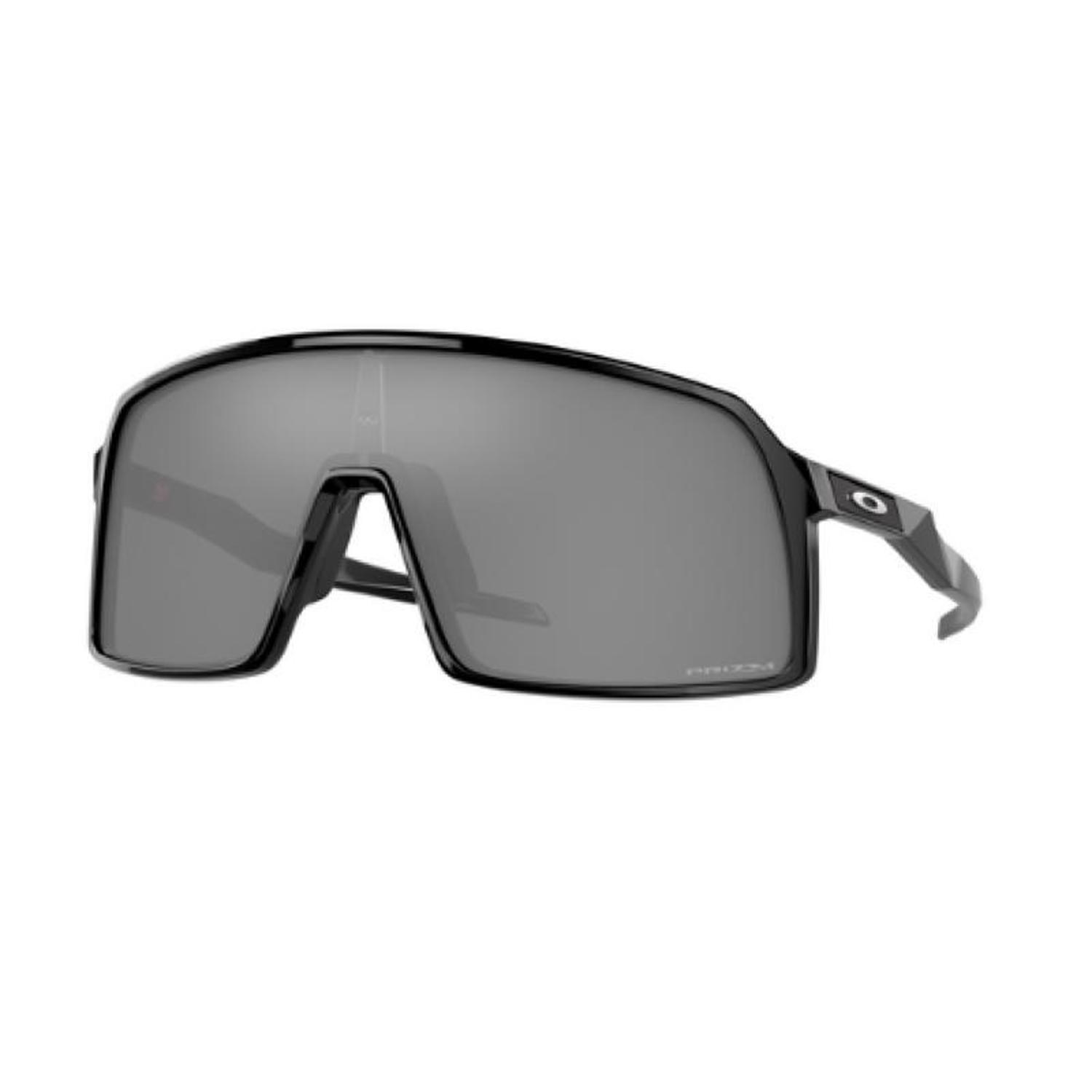 Photos - Sunglasses Oakley Sutro Unisex Black Frame Gray Lens  OO9406-0137 