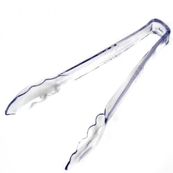 Chef Craft Clear Plastic Tong