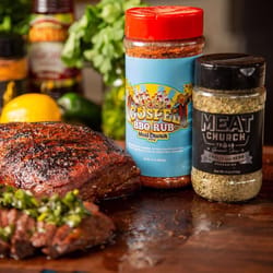 Meat Church Texas Sugar BBQ Rub 12 oz