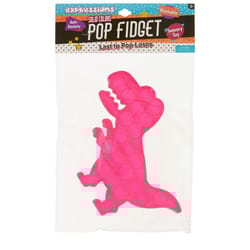Expressions Pop Fidget Dinosaur