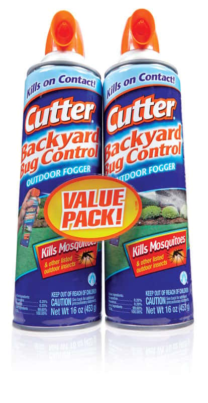 is cutter backyard bug control safe for dogs