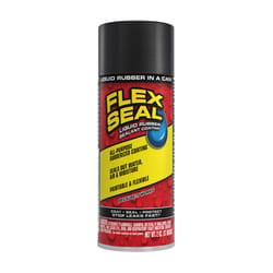 Flex Seal Family of Products Flex Seal MINI Black Rubber Spray Sealant 2 oz