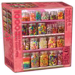 Jack Pine Jigsaw Puzzle 1000 pc