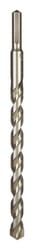 Irwin 3/4 in. X 12 in. L High Speed Steel Masonry Drill Bit Straight Shank 1 pc