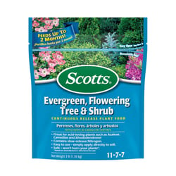 Scotts Granules Plant Food 3 lb