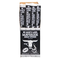 No Man's Land Maverick Mild Meat Sticks 2.5 oz Boxed