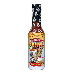 Ass Kickin' Ghost Pepper Hot Sauce 5 oz