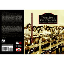 Arcadia Publishing Tampa Bay's Gulf Beaches History Book