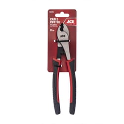 Ace 8 in. L Multicolored Cable Cutter Pliers 24 Ga.