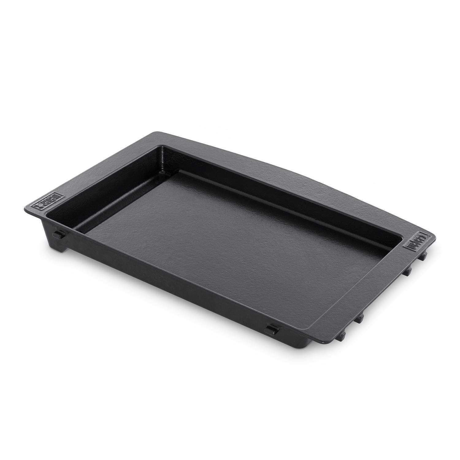 cast iron weber griddle