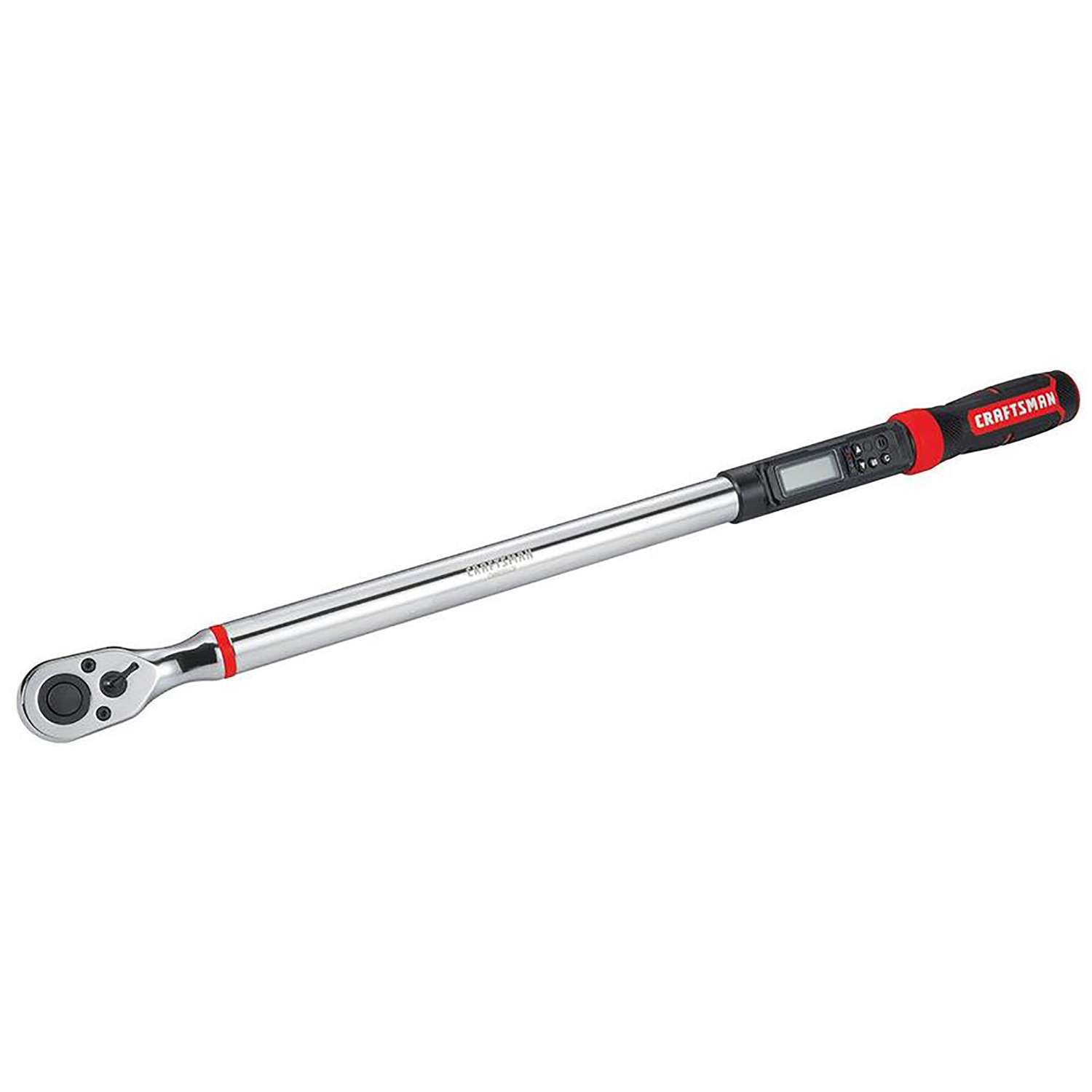 Craftsman Cmmt99436 Digital 1/2 Torque Wrench