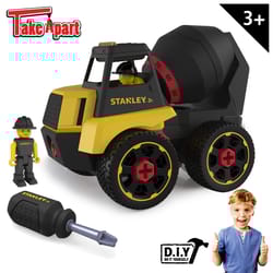 STANLEY Jr. Cement Truck Toy Multicolor