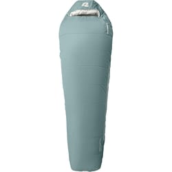 Retrospec Blue Sleeping Bag 78 in. L 1 pk