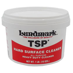 Lundmark TSP No Scent Hard Surface Cleaner 1 lb Powder