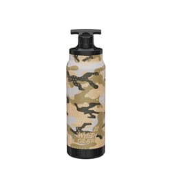 Wyld Gear 34 fl. oz. Camo BPA Free Mag Insulated Bottle