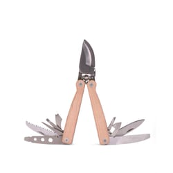 Kikkerland Pocket Pruner Multi-Tool 1 pc