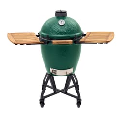 Big Green Egg Large EGG Mate Acacia Wood 21 in. W X 15 in. L